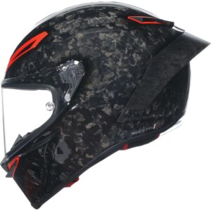 Pista GP RR Carbonio Forgiato Helmet