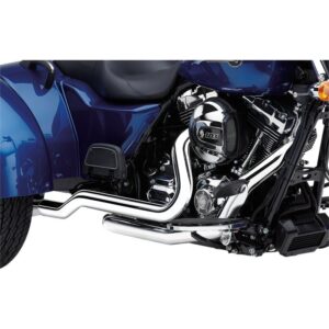 Powerport Dual Headpipes for Trikes