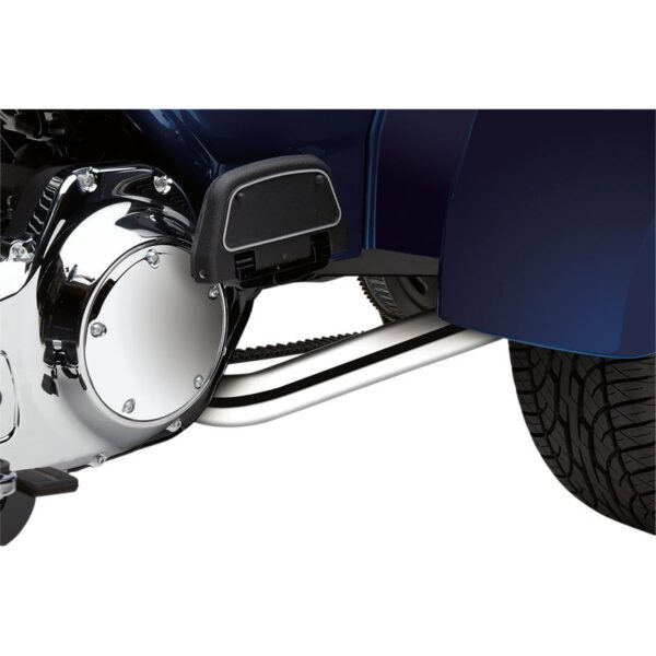 Powerport Dual Headpipes for Trikes