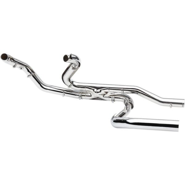 Pro Chamber Headpipes for Trikes