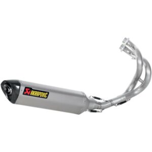 Racing Line Exhaust System