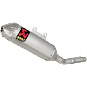 Racing Line Exhaust System Stainless Steel