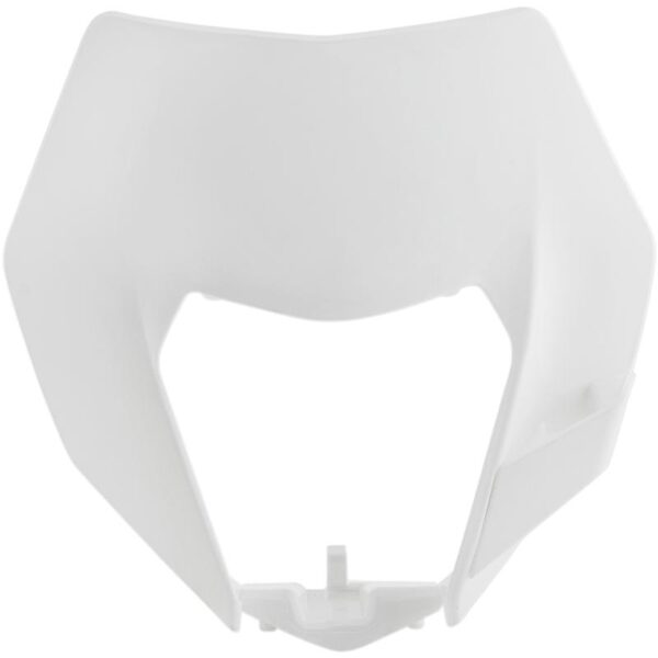 Replacement Headlight Plastic