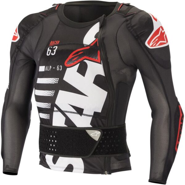 Sequence Protection Jacket Long-Sleeve