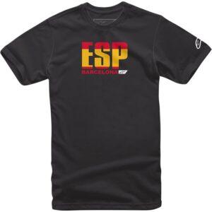 Spain Circuits T-Shirt