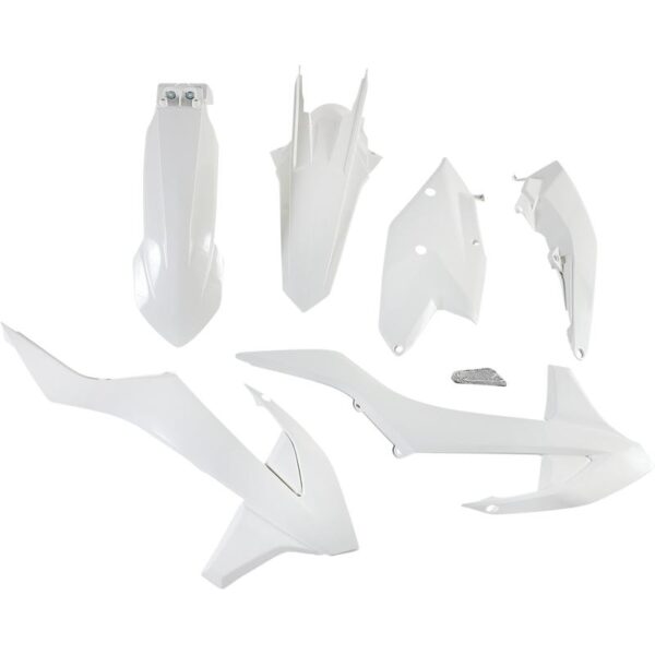 Standard Body Replacement Plastic Kit 1