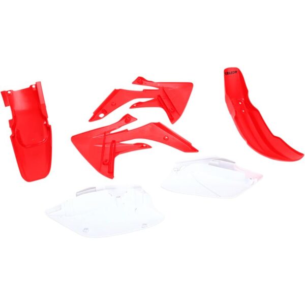 Standard Body Replacement Plastic Kit 3