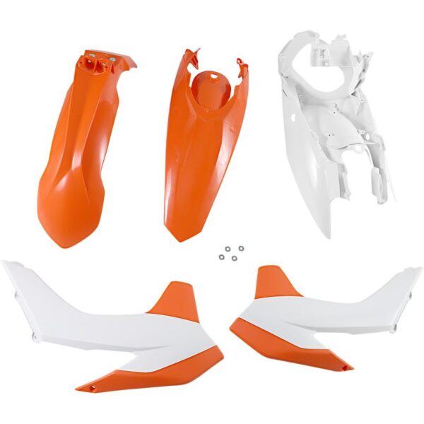 Standard Body Replacement Plastic Kit 5