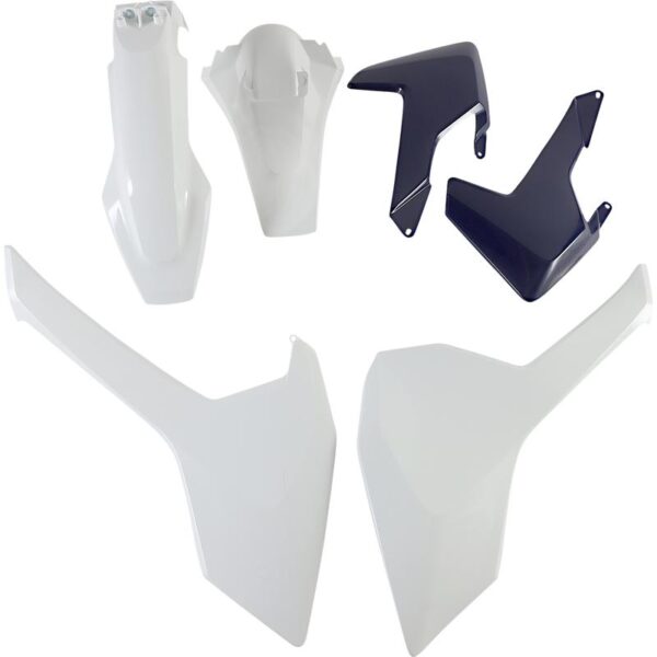 Standard Body Replacement Plastic Kit 6