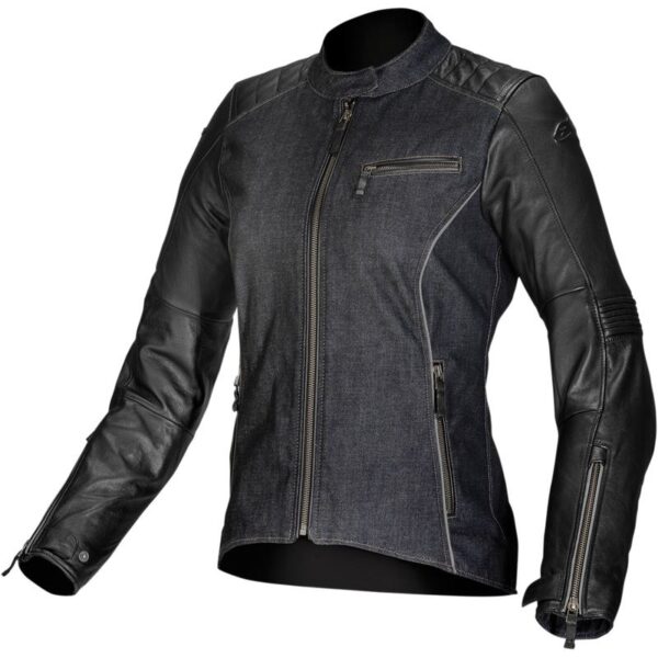 Stella Renee Leather Jacket
