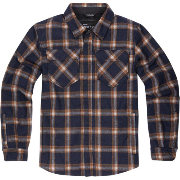Upstate Riding Flannel Shirt
