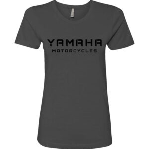 Women's Yamaha Motorcycles T-Shirt