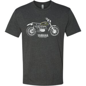 Yamaha DT1 Moto T-Shirt