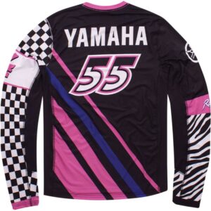 Yamaha Motosport Performance Long-Sleeve T-Shirt
