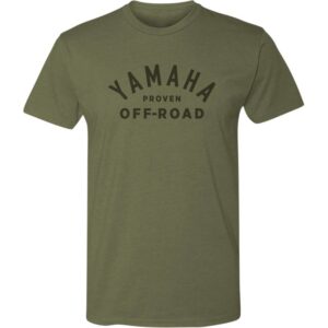 Yamaha Proven Off-Road T-Shirt