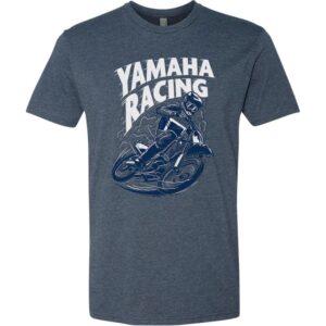 Yamaha Racing Cycle T-Shirt