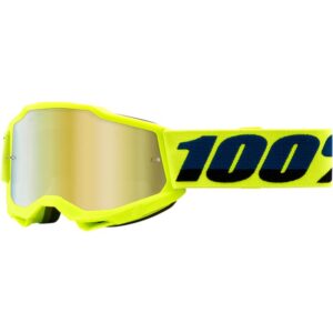 Youth Accuri 2 Goggles Mirrored Lens