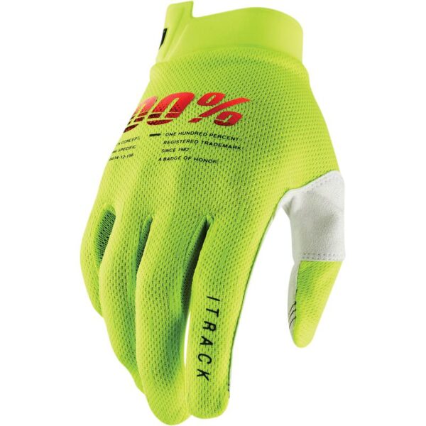 Youth iTrack Gloves
