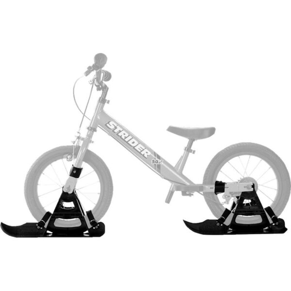 Balance Bike Snow Ski Set