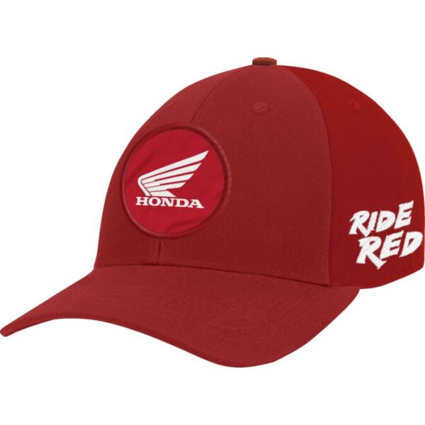 Honda Curved Bill Hat