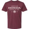 Honda Motor Company T-Shirt