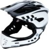 ST-R Full Face Bicycle Helmet