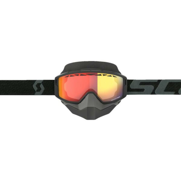 Split OTG Light Sensitive Snow Goggles